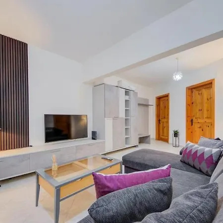Apartment Spacious In St'julians By Sf Homes