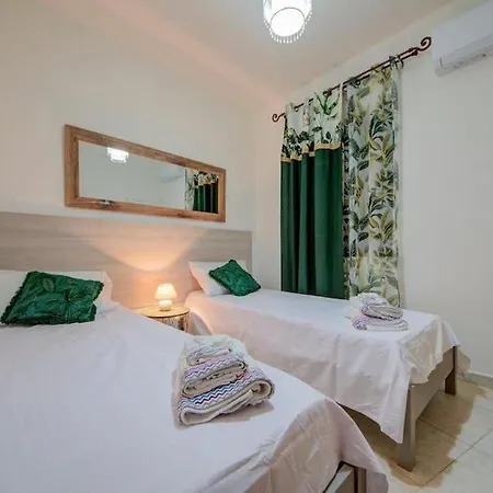 Апартаменты Spacious In St'julians By Sf Homes *
