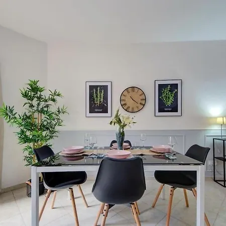 Апартаменты Spacious In St'julians By Sf Homes Сент Джулианс