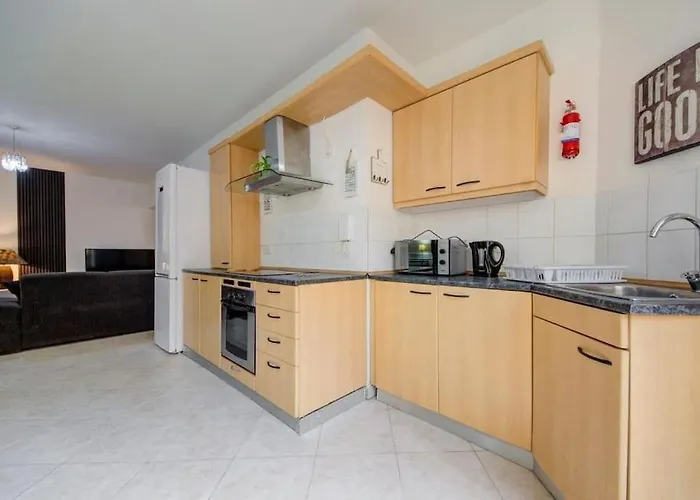 Spacious In St'julians By Sf Homes Saint Julian's