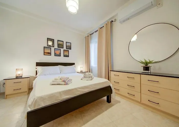 Spacious In St'julians By Sf Homes Saint Julian's