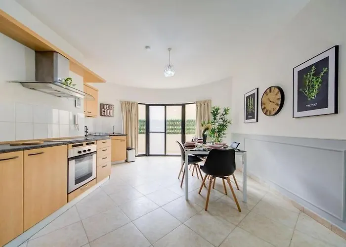 Spacious In St'julians By Sf Homes