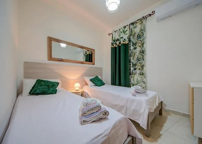 Διαμέρισμα Spacious In St'julians By Sf Homes *