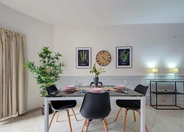 Διαμέρισμα Spacious In St'julians By Sf Homes Saint Julian's