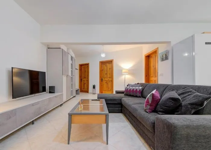 Spacious In St'julians By Sf Homes Saint Julian's
