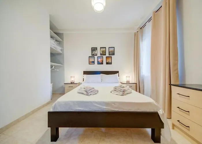 Spacious In St'julians By Sf Homes *