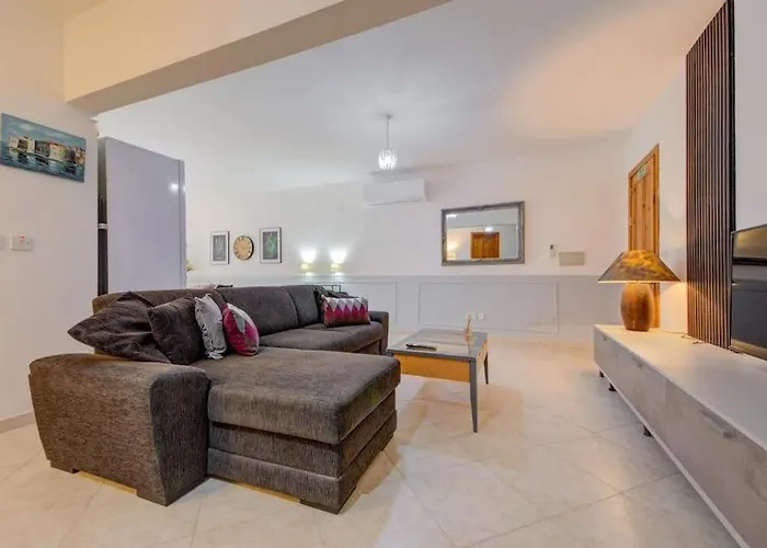 Spacious In St'julians By Sf Homes Saint Julian's